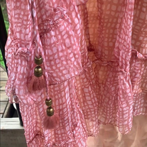 Love Sam high low mini dress - Picture 3 of 5